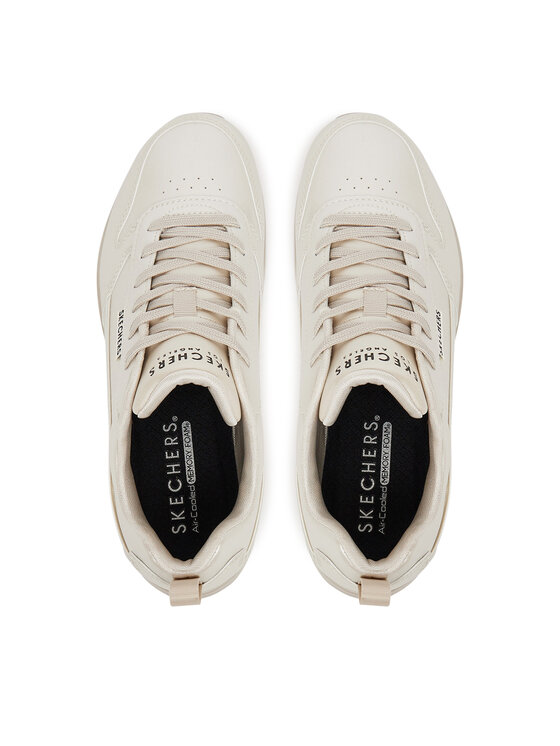 Skechers Skechers Sneakersy Uno - Galactic Gal 177104/OFWT Biały