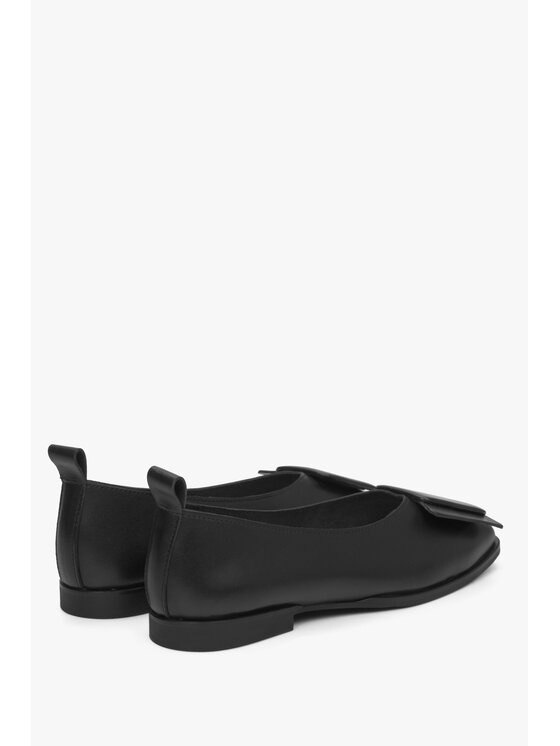 Estro Estro Ballerine ER00115147 Nero