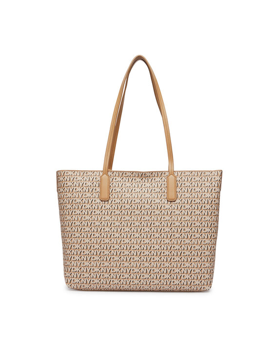 DKNY DKNY Torbica Saige Ew Tz Tote R52A5I42 Bež