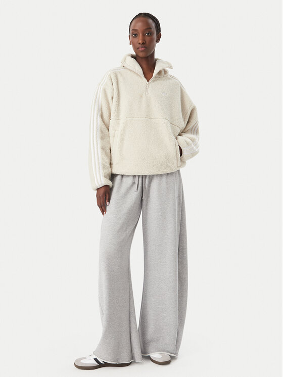 adidas adidas Polar Adiluna Season 2 X Jennie LD4967 Brązowy jasny Loose Fit