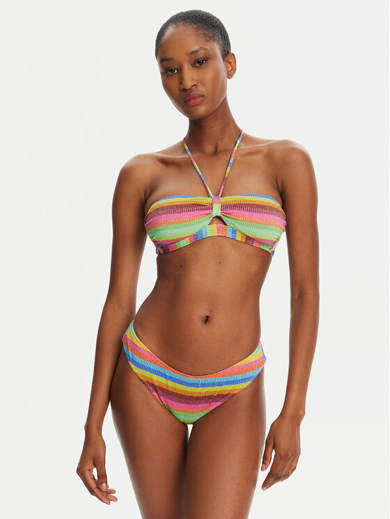 Banana Moon Banana Moon Bikini partea de jos Tupa Lomarica MFC91 Colorat