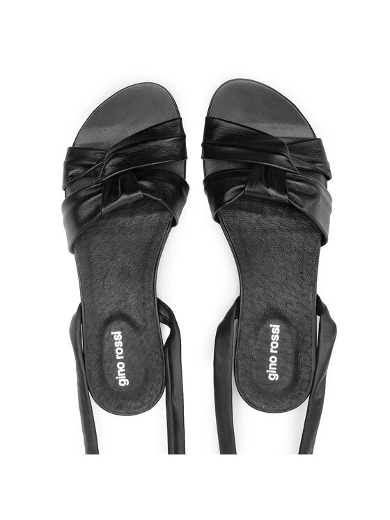 Gino Rossi Gino Rossi Sandalen Saly DNI327-BZ3-KGKG-9999-0 Schwarz