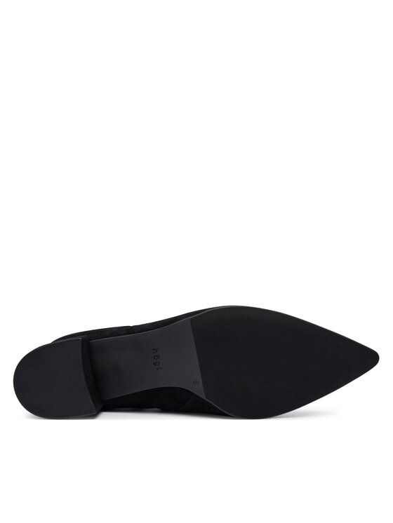 HÖGL HÖGL Čizme 0-104702-01000 Crna