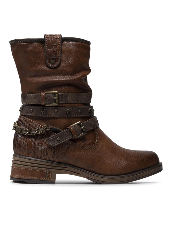 Santiag mustang sales