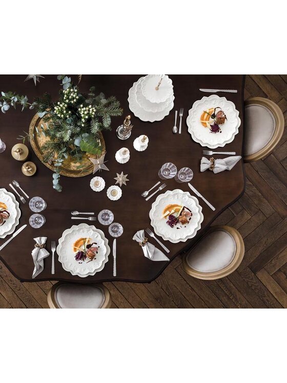 Villeroy & Boch Villeroy & Boch Patera Villeroy & Boch Toy's Delight Royal Classic Biały