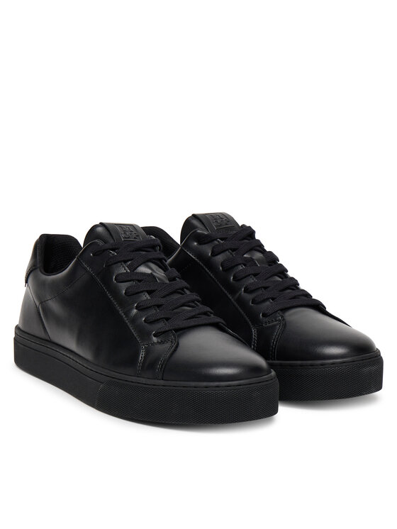Marc O'Polo Marc O'Polo Сникърси SS1M3001 Черен