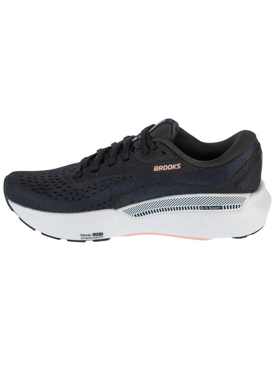 Brooks Brooks Buty do biegania Brooks Adrenaline GTS 24 Czarny
