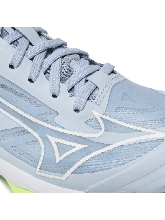Mizuno Mizuno Взуття у спортзал Wave Lightning Z7 Mid V1GC2250 Голубий