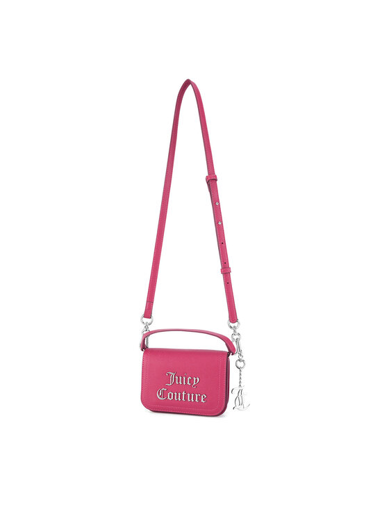 Juicy Couture Juicy Couture Torbica BIJXT3264WVP Ružičasta
