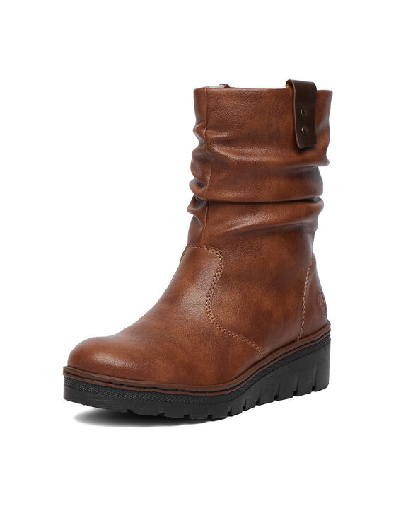 Rieker Rieker Ilgaauliai CEO-X9155-24 Ruda