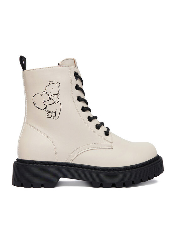 Winnie The Pooh Gležnjače CEO-CS-AW26-238WTP Krem