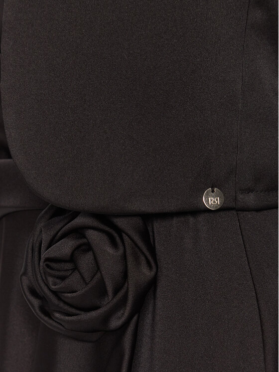 Rinascimento Rinascimento Coprispalle CFC0125060003 Nero Regular Fit