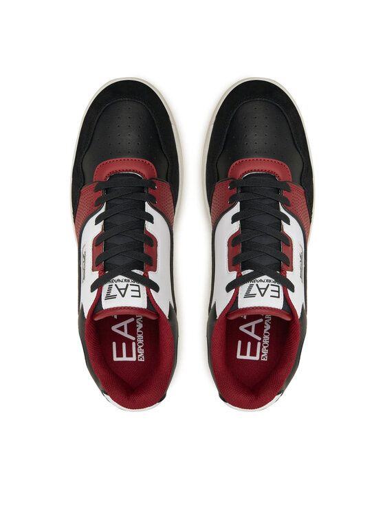 EA7 Emporio Armani EA7 Emporio Armani Tenisice X8X187 XK402 U266 Bijela