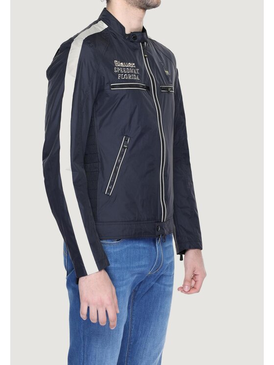 Blauer Blauer Παλτό 24SBLUC01402 Μαύρο To Fit
