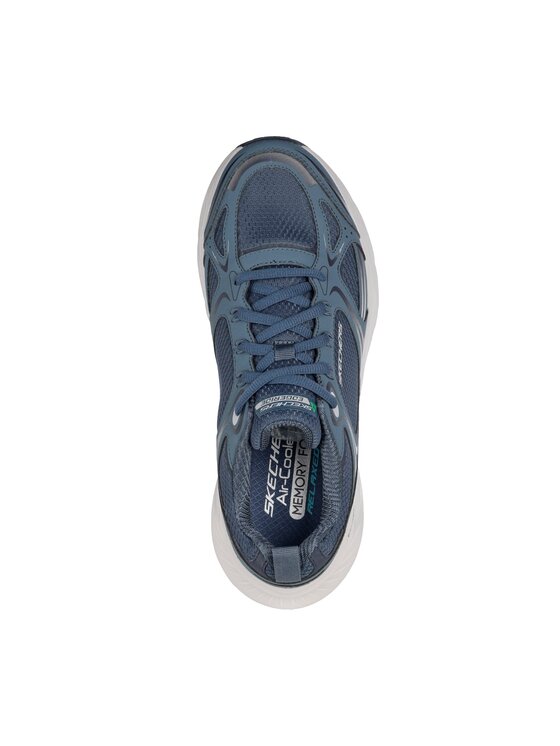 Skechers Skechers Sneakersy 232844-SLT Niebieski