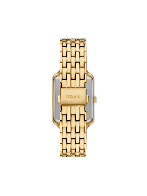 Fossil Fossil Zegarek ES5398 Złoty