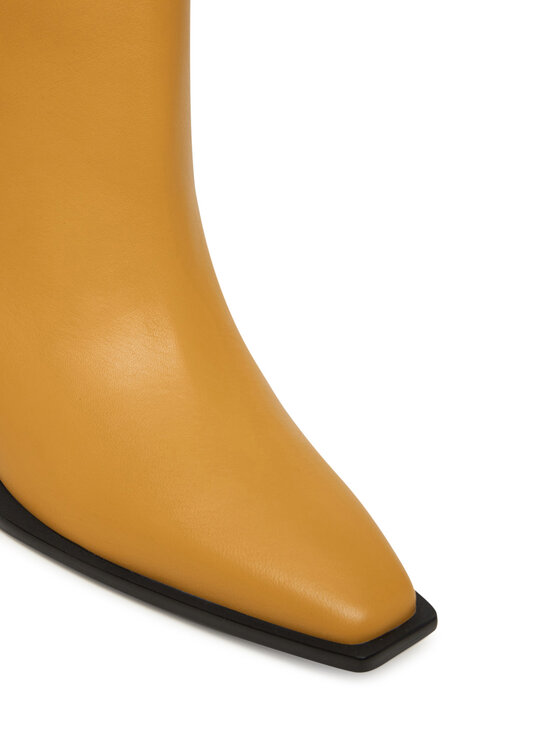 United Nude United Nude Μποτάκια Rockit Pull On Bootie 1094792816 Κίτρινο