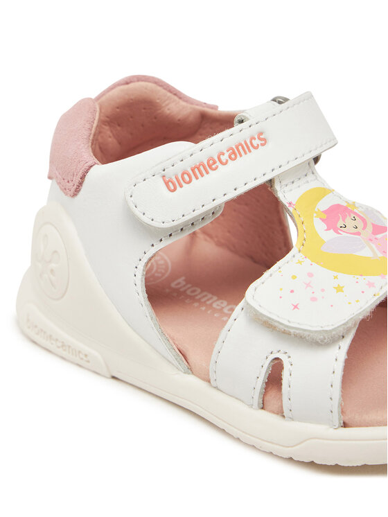 Biomecanics Biomecanics Sandaalid 252140 Valge