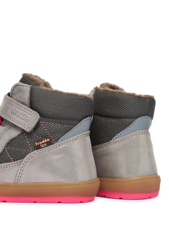 Froddo Froddo Polacchine G2110153-3 S Grigio