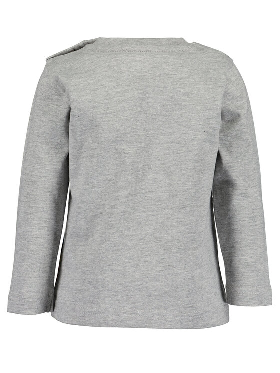 Blue Seven Blue Seven Palaidinė 977629 X Pilka Regular Fit