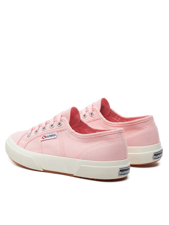 Superga Superga Tenisówki 2750 Różowy