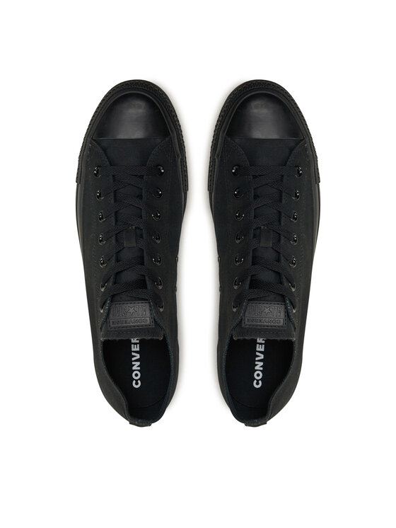 Converse Converse Modne superge Chuck Taylor All Star Ox M5039 Črna