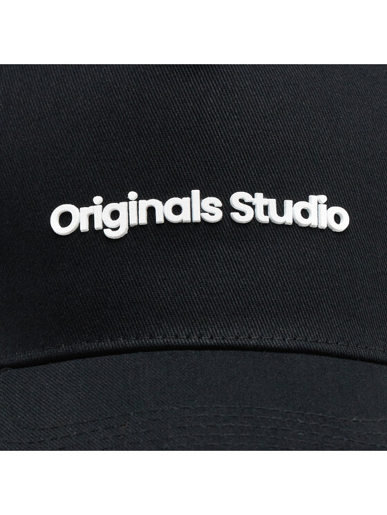 Jack&Jones Jack&Jones Cap Vesterbro 12253600 Schwarz