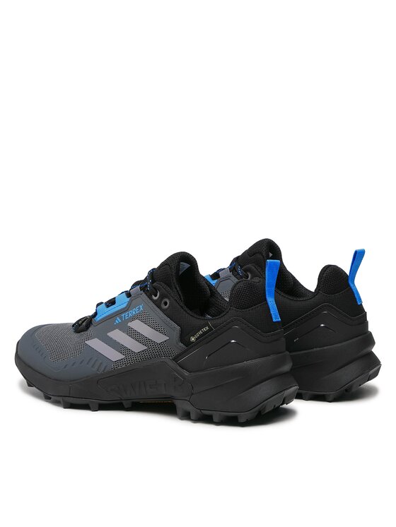 adidas adidas Trekingová obuv Terrex Swift R3 GORE-TEX Hiking Shoes HR1311 Čierna