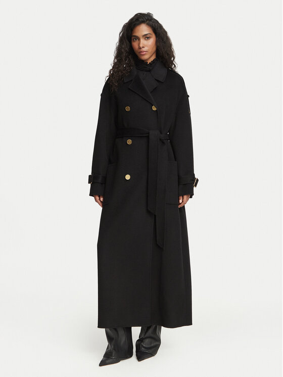 Elisabetta Franchi Elisabetta Franchi Villane mantel CP-02D-66E2-V790 Must Regular Fit
