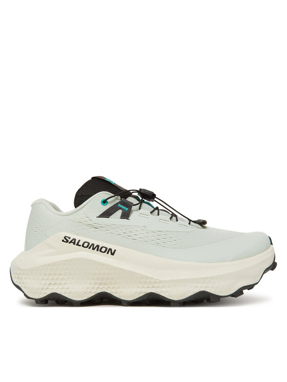 Salomon Bežecké topánky Ultra Glide 3 L47743200 Tyrkysová