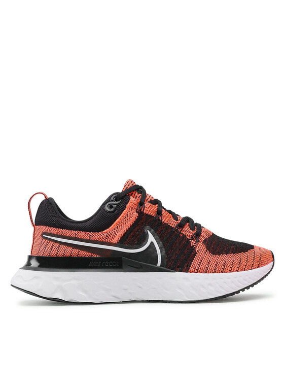 Nike Nike Маратонки за бягане React Infinity Run Fk 2 CT2423 800 Оранжев