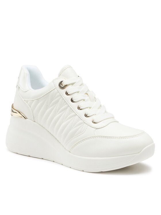 Sneakers Aldo Gradskiy 13661560 Alb