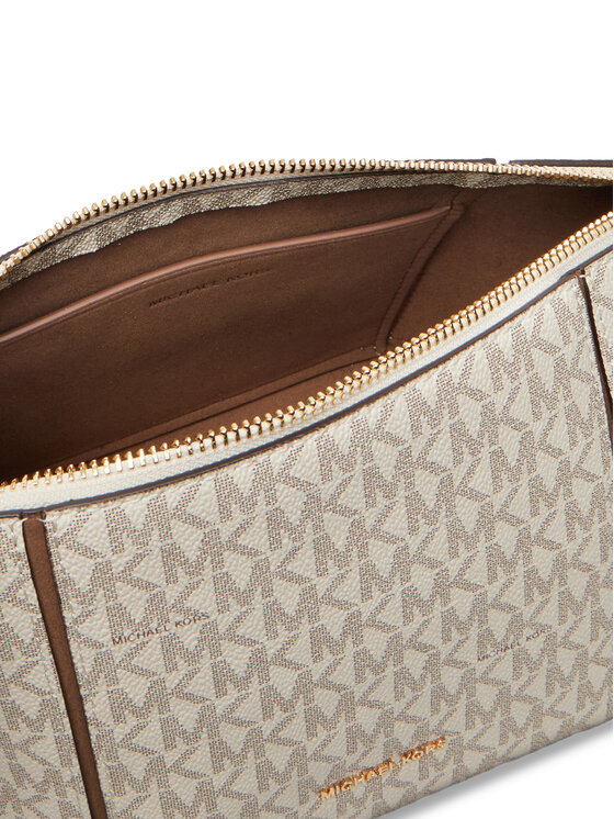 MICHAEL Michael Kors MICHAEL Michael Kors Rankinė Sm Tz Xbody 32R6G9JC1B Écru