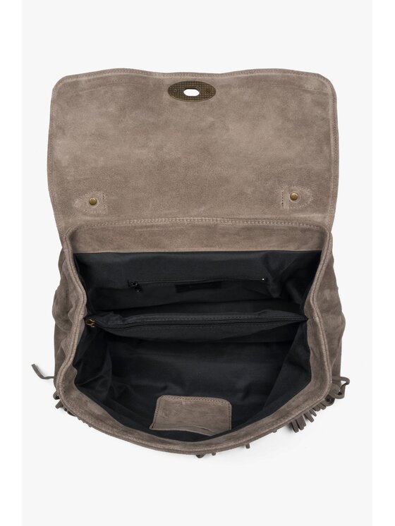 Estro Estro Borsetta ER00118148 Grigio