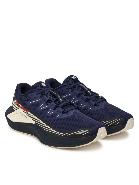 Salomon Salomon Bežecké topánky Drx Defy Grvl L47862200 Fialová