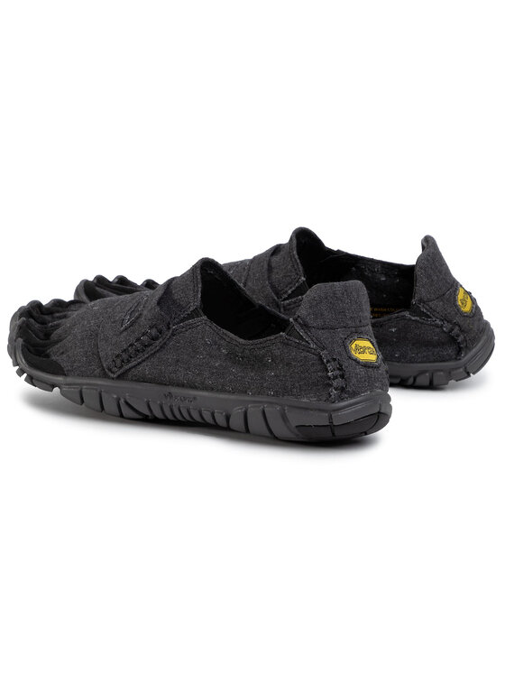 Vibram Fivefingers Vibram Fivefingers Tenisice za trčanje Cvt-Hemp 18M6201 Crna
