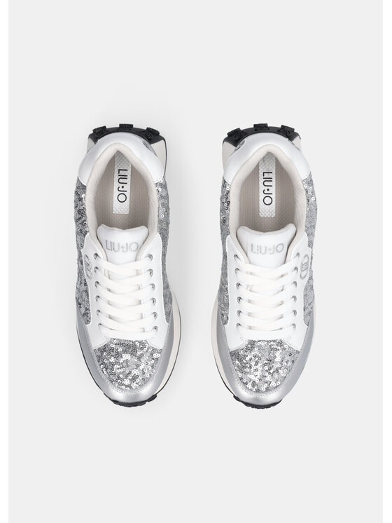 Liu Jo Liu Jo Sneakers BF5027PX692S10S8 Grigio