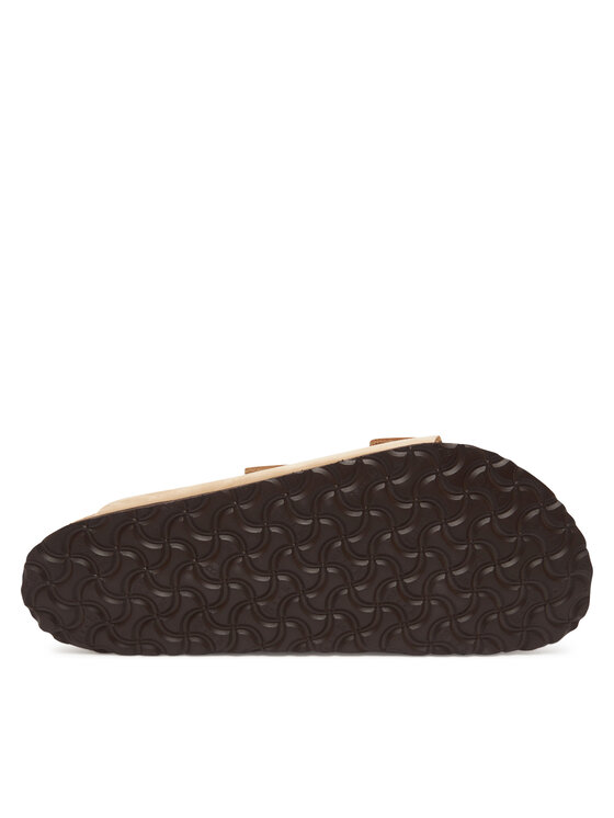 Birkenstock Birkenstock Şlapi Arizona Sfb 1019013 Bej
