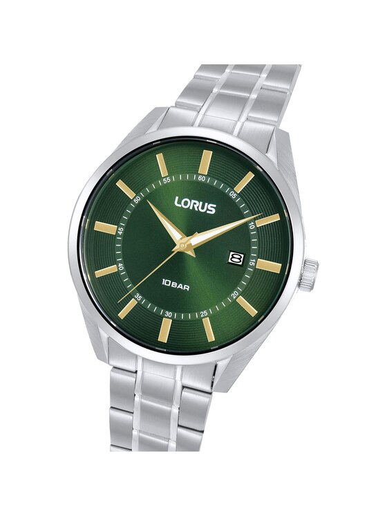 Lorus Lorus Hodinky RH911SX9 Strieborná