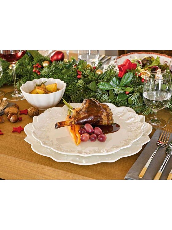Villeroy & Boch Villeroy & Boch Talerz 1486582620 Biały