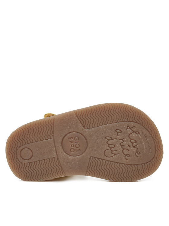 Gioseppo Gioseppo Sandaalid Himare 71871-P Kollane