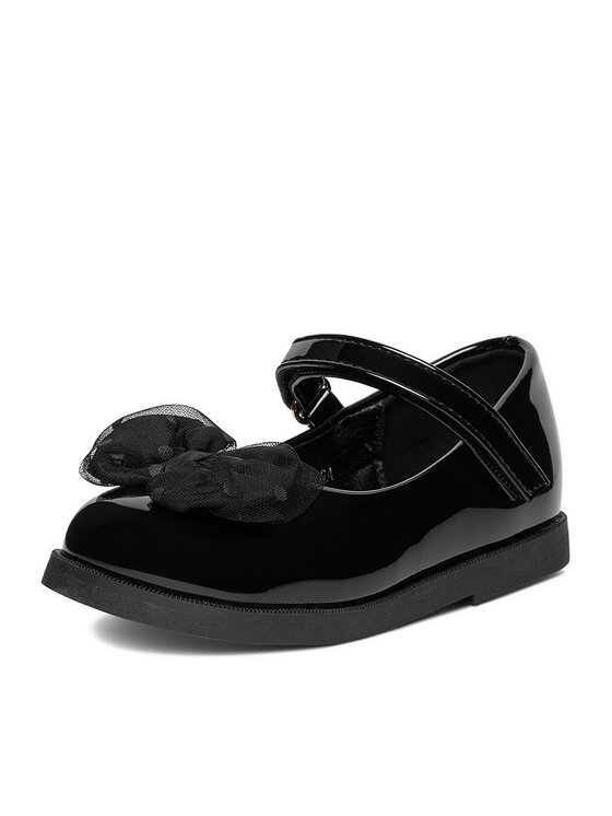 JENNY JENNY Ballerinas CEO-CM240613-5 Schwarz