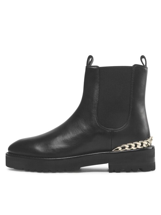 Aigner Aigner Čizme Ava 19D 1222030 Crna