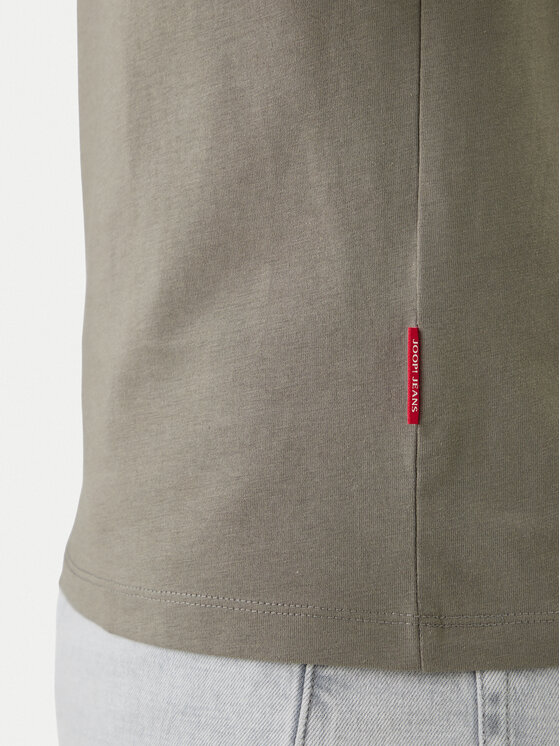 JOOP! Jeans JOOP! Jeans Футболка Alphis 30045926 Зелений Modern Fit