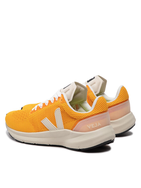 Veja Veja Sneakersy Marlin Lt V-Knit LT1002792 Pomarańczowy