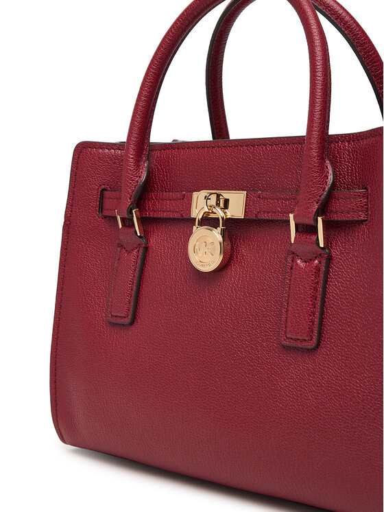 MICHAEL Michael Kors MICHAEL Michael Kors Сумка Hamilton 30T6GNXS1L Червоний