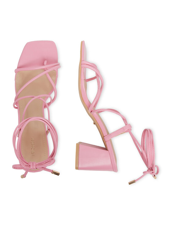 DeeZee DeeZee Sandalen CQ2197-7 Rosa