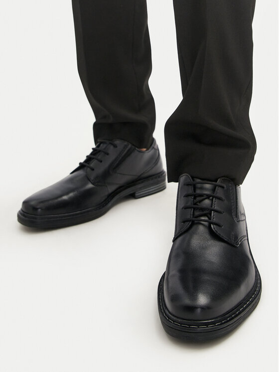 Bugatti Bugatti Halbschuhe 311AOC014000 Schwarz