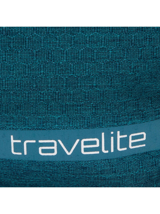 Travelite Travelite torba za okoli pasu Kick Off 6919-22 Modra