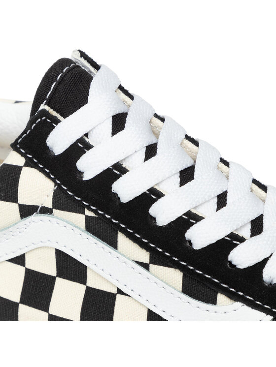 Vans Vans Tenisówki Old Skool VN0A38G1P0S1 Czarny